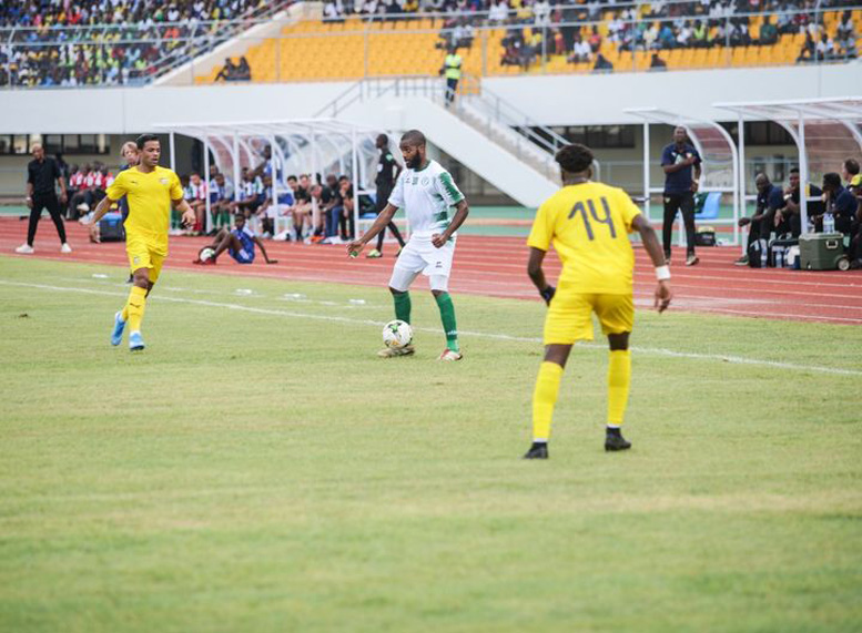 image Des arbitres ougandais et maliens pour Comores - Togo & Egypte