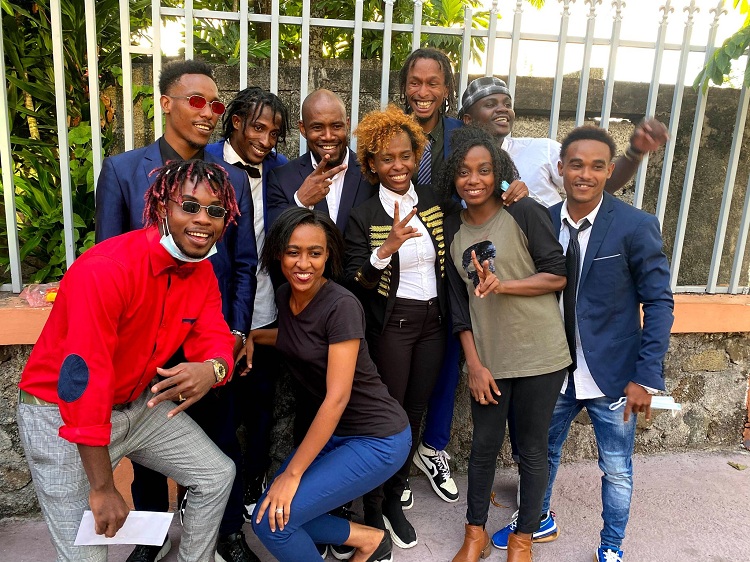 Tché-Za School, la structure est enfin prête