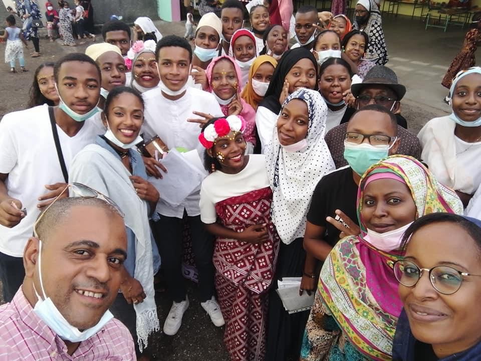 L’école Fundi Abdoulhamid se mobilise contre la violence