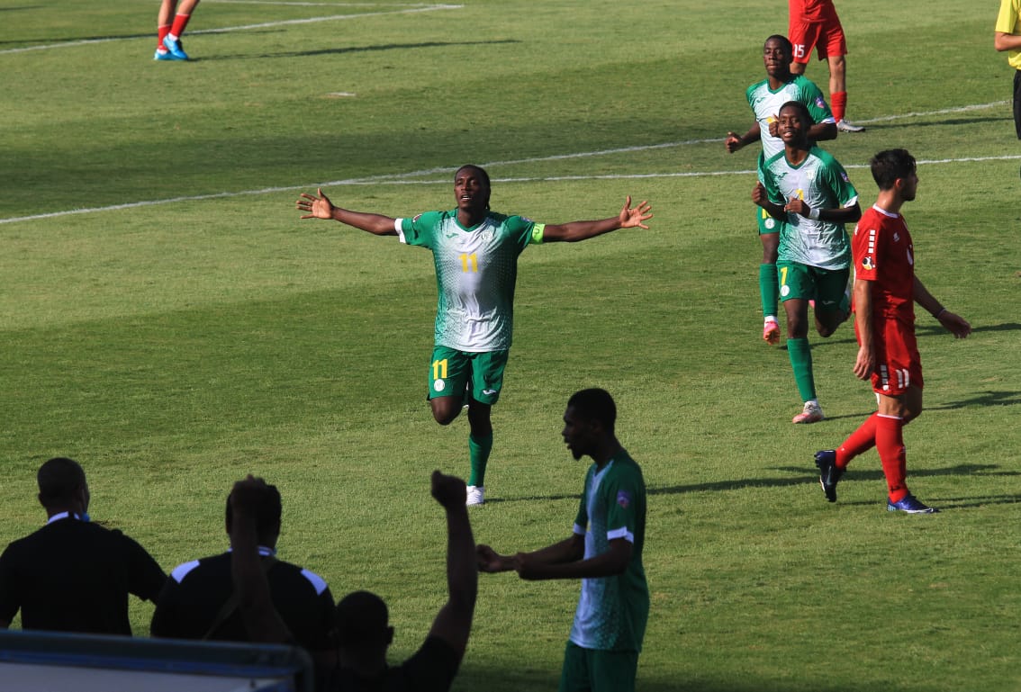 image Arab Cup U20 2021 : les Comores filent en quarts de finale !