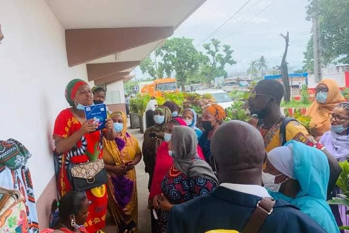 Des Comoriens de Mayotte encore bloqués à Moroni