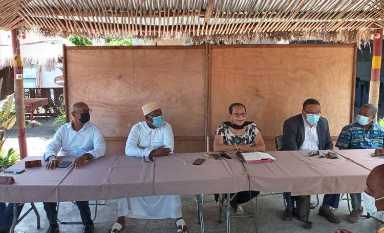Élection chambre de commerce : La liste de Chamsoudine Ahmed fait son come-back