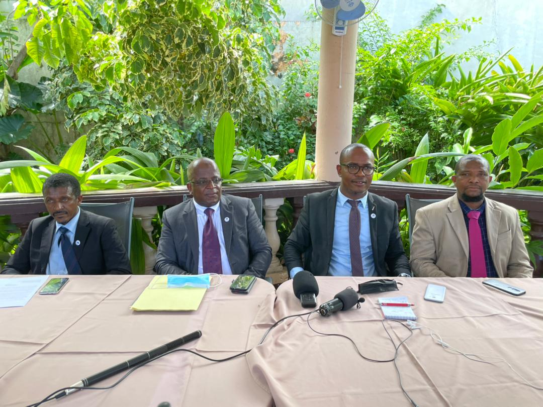 Politique : Reprise du dialogue inter comorien: Ulezi affirme que le principe est acquis