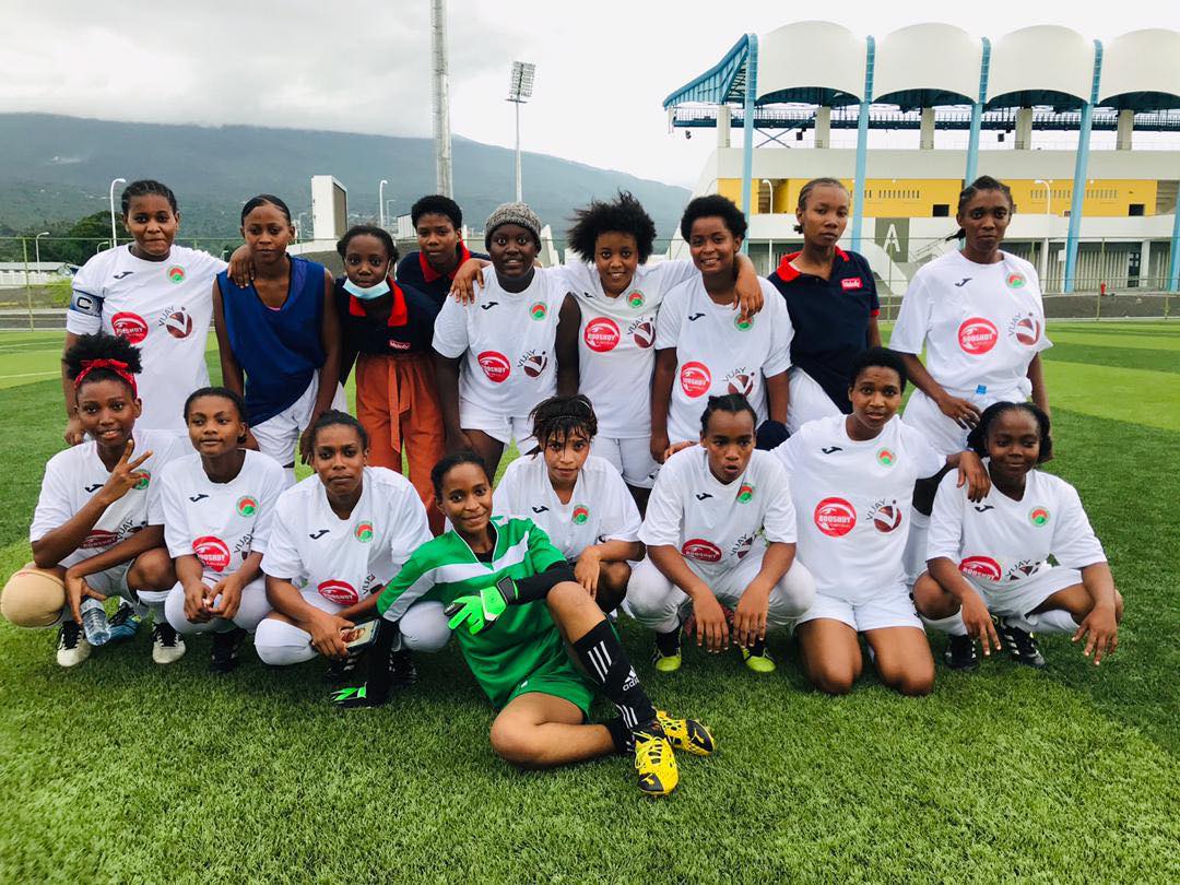 Football féminin : Coupe des Comores Quatre prétendantes déterminées pour un titre