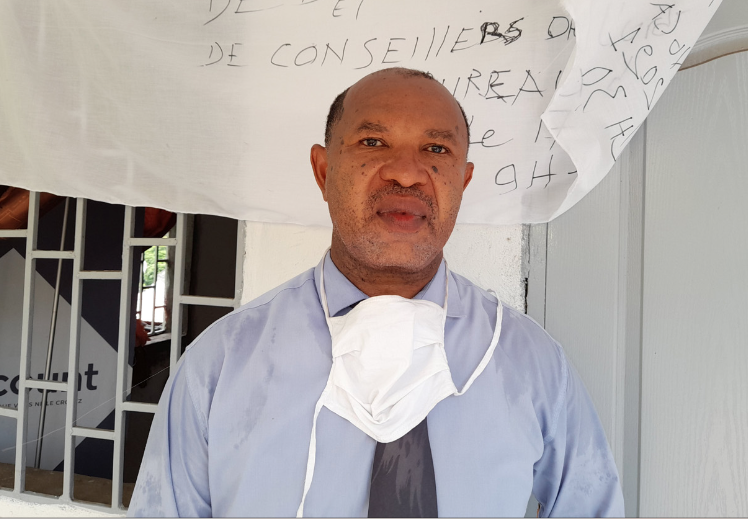 image Election du conseil de l’ordre des avocats à Anjouan: Un avocat fonctionnaire d'Etat serait la cause de l'annulation