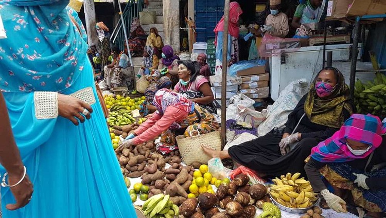 image Les prix ont grimpé en ce mois de ramadan