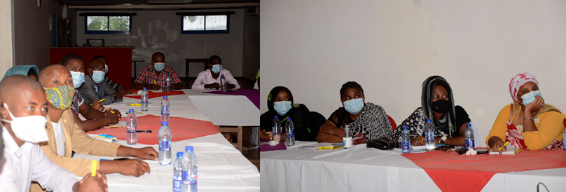 image Patrimoine et éco-tourisme19 personnes bénéficient d’une formation sur le patrimoine