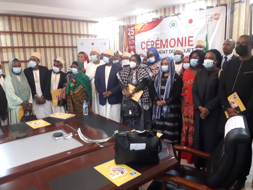 image Le Japon accorde 361 millions KMF pour la santé sexuelle