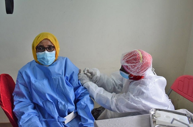 image Vaccination :  « Aucun effet secondaire grave n’est enregistré »
