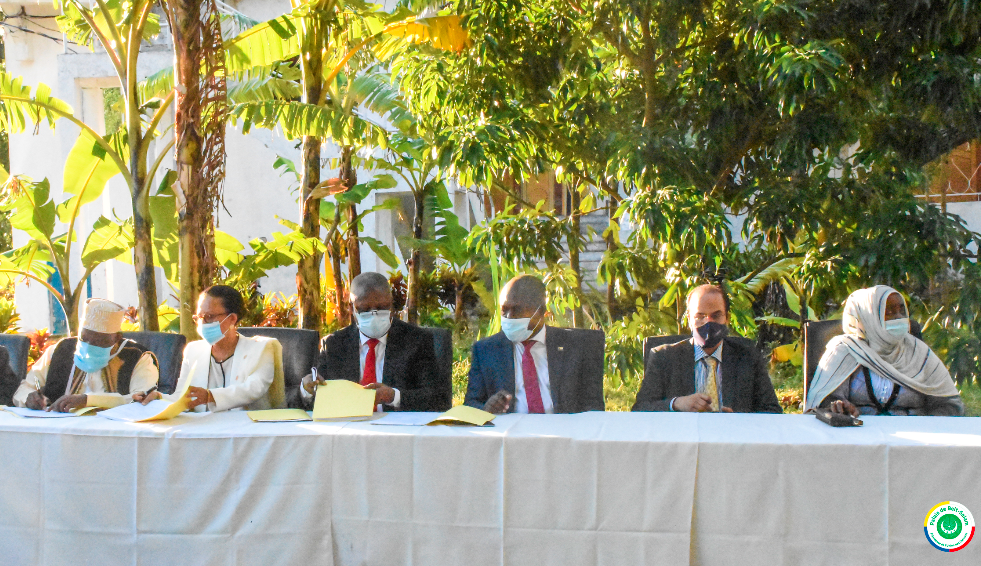 Formalisation des accords et règles institutionnelles du dialogue public-privé