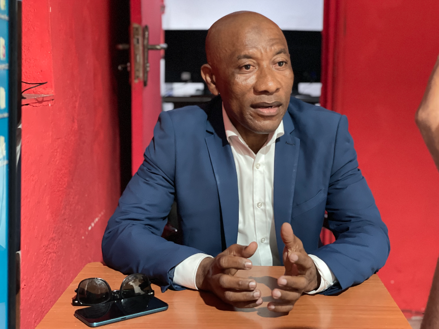 Mohamed Toiaamou : « Le parti Orange ne se retrouve pas dans ce régime »
