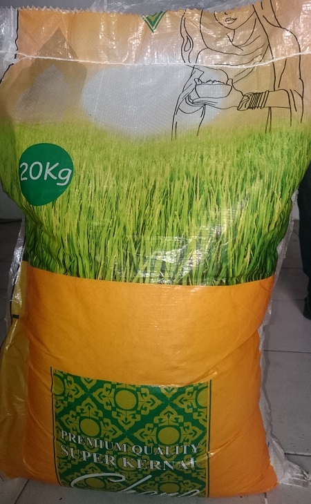 Droit de réponse  De l’absurdité sur du riz en plastique