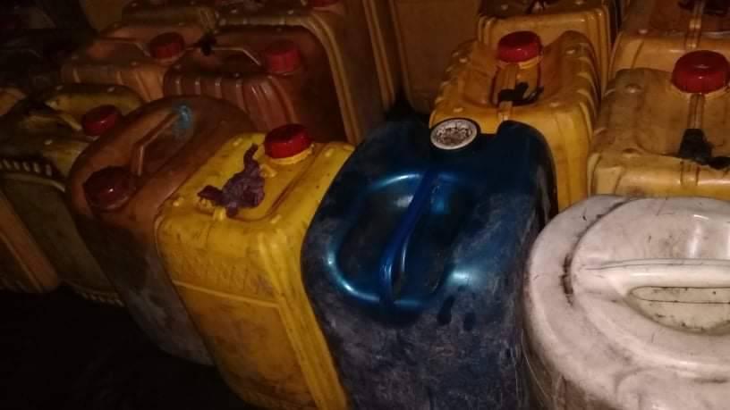 image Vol de carburant à la Sonelec : Deux agents suspects en cavale