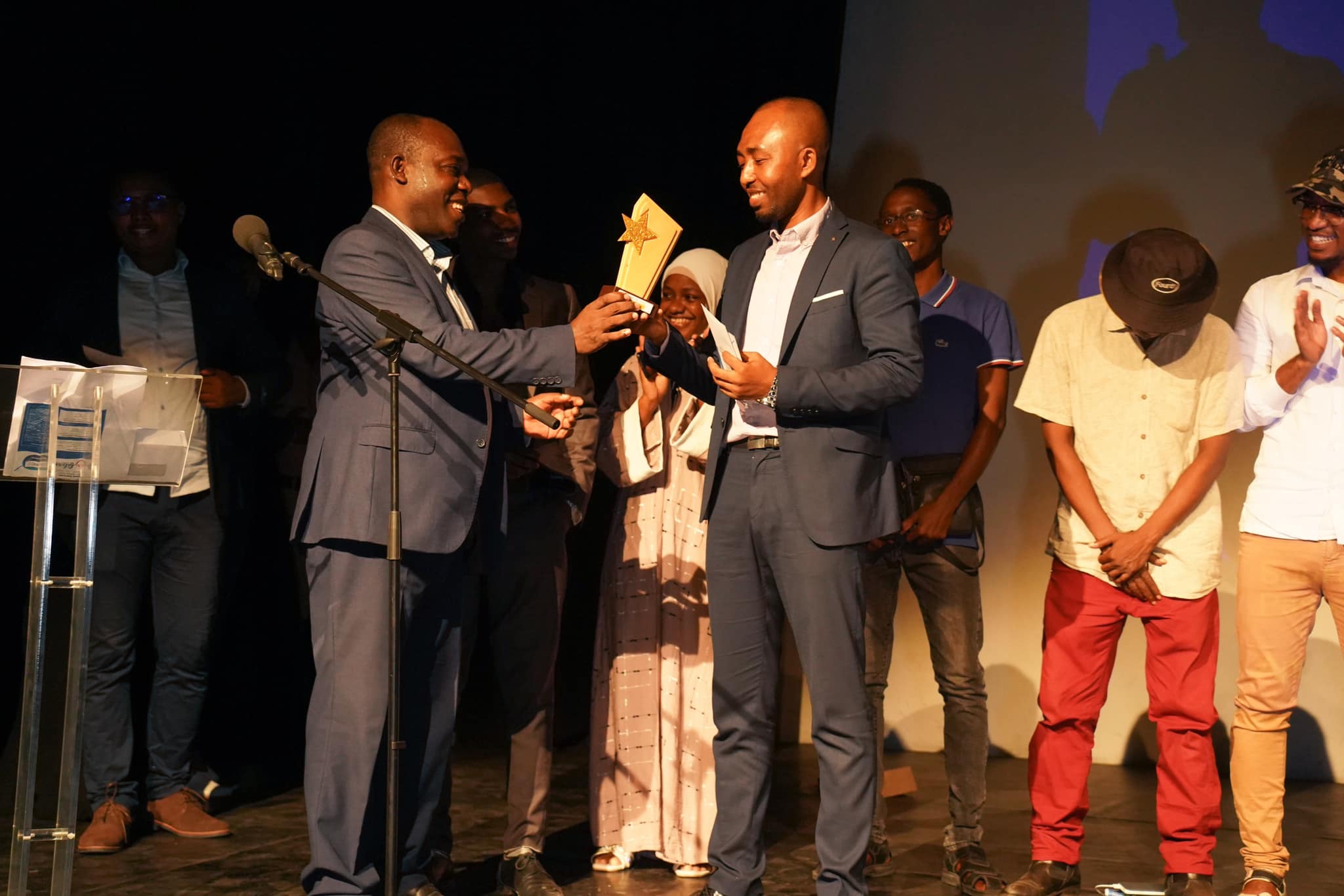 image Un premier festival du film, très réussi