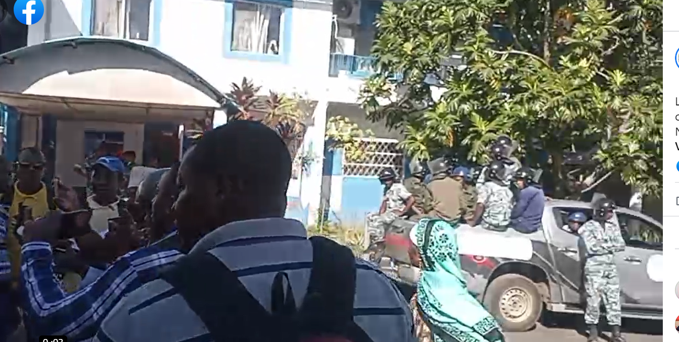 image Des salaires ponctionnés pour 45% du personnel