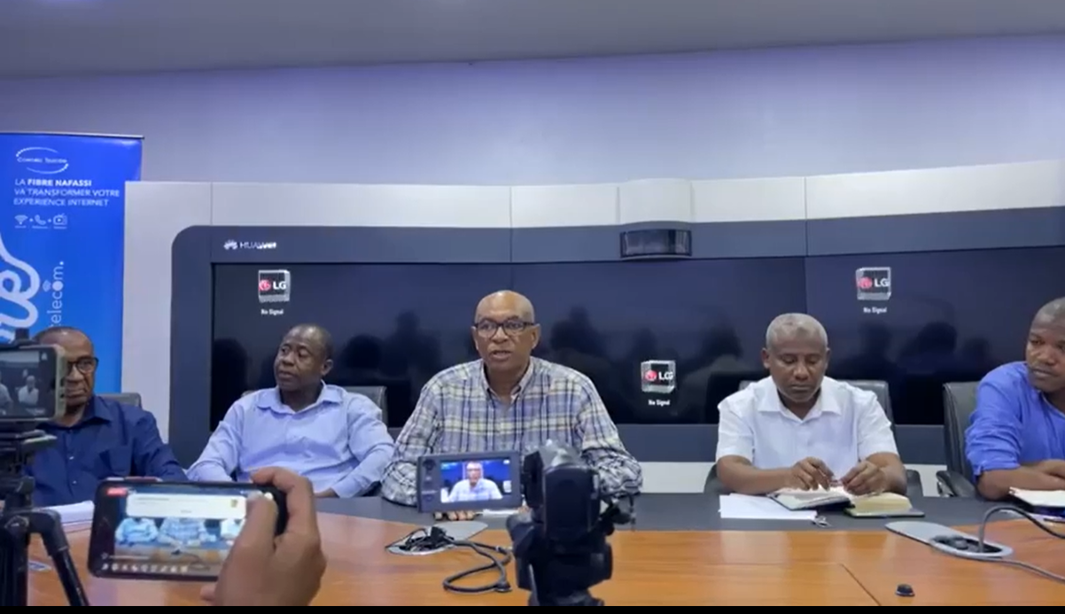 image La direction s’explique