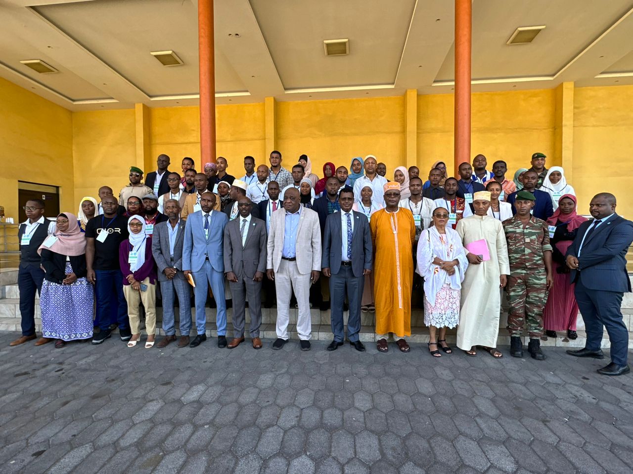 image La jeunesse sensibilisée sur la paix et l’environnement