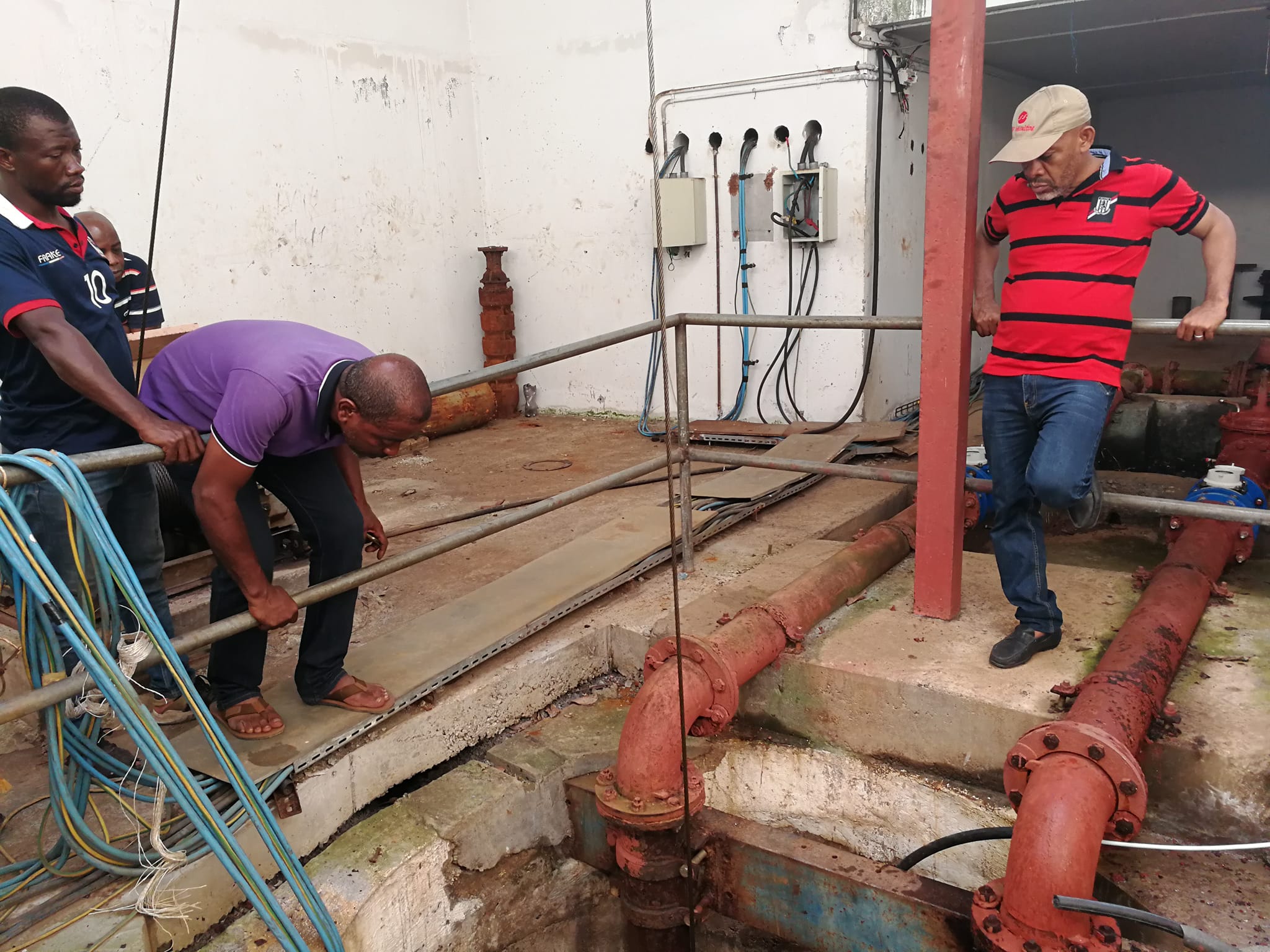 image Le calvaire s’éternise dans plusieurs quartiers