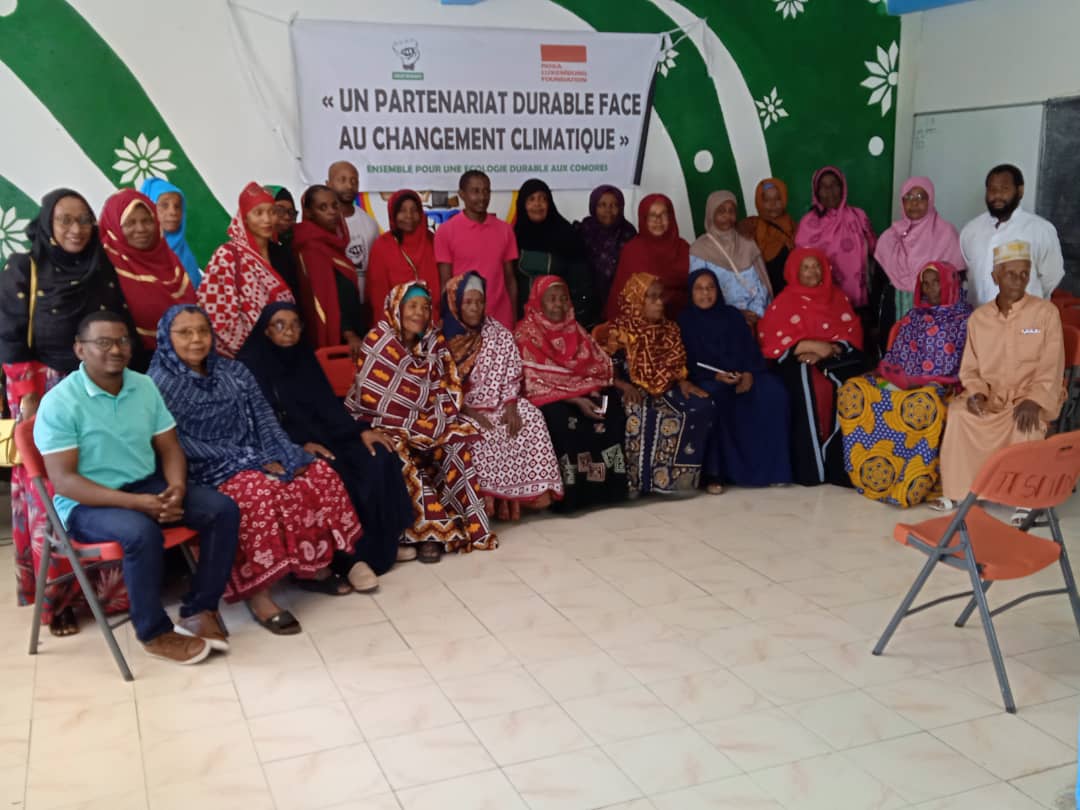 image Vers plus d’autonomisation des femmes agricultrices