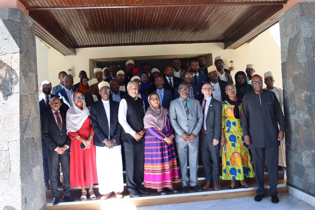 image Trois jours d’échange sur l’élaboration du plan d’action national