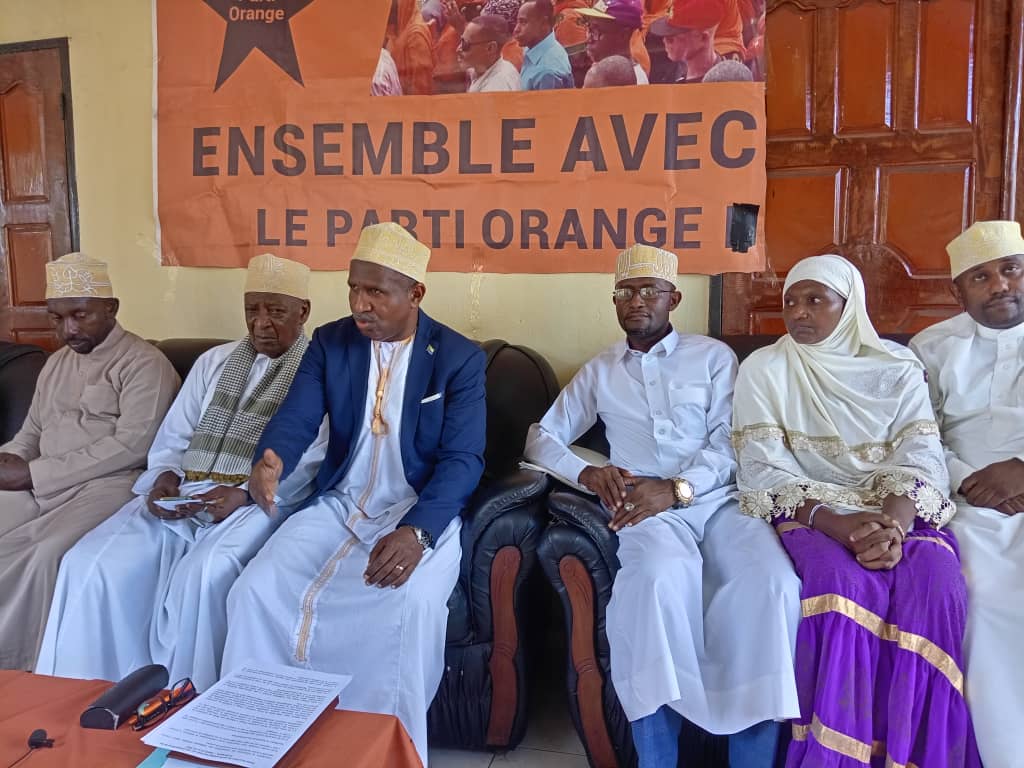 image Le parti Orange va déposer une proposition de loi d’amnistie