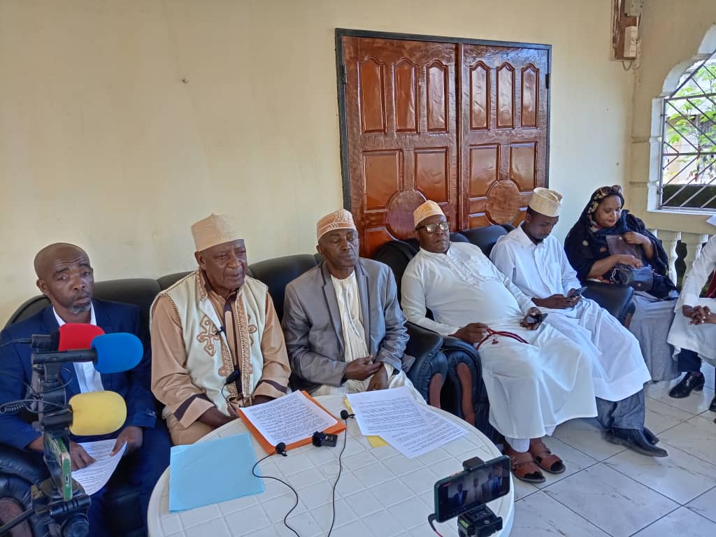 image Le parti Orange salue les démarches du Front Commun élargi