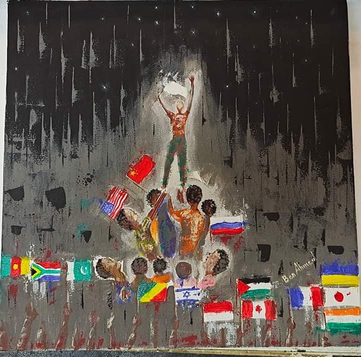 image La peinture comorienne à l’honneur à Pékin