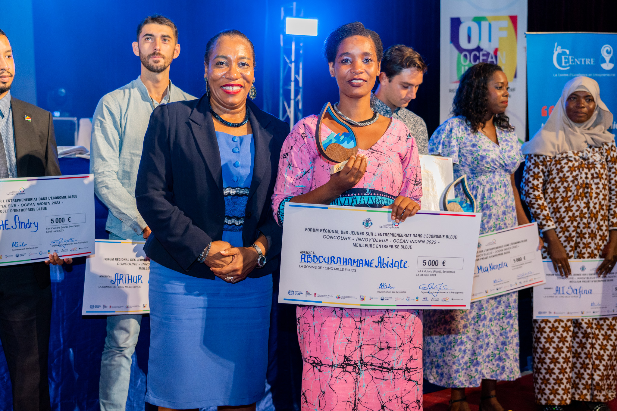 Abidate Abdourahmane : « La biomasse fait partie des solutions innovantes »