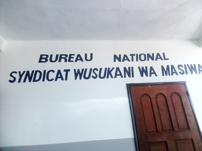 image Wusukani wa Masiwa accompagne la gendarmerie durant le ramadan