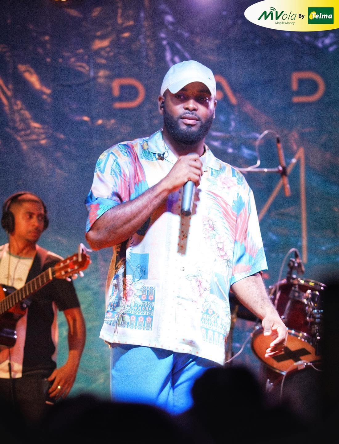 image Concert Dadiposlim:  Une balade chaloupée !