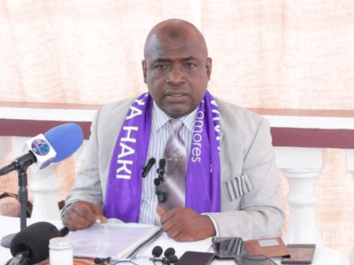 image Échéances électorales 2024 : Razida irrite l’opposition en appelant à participer aux élections