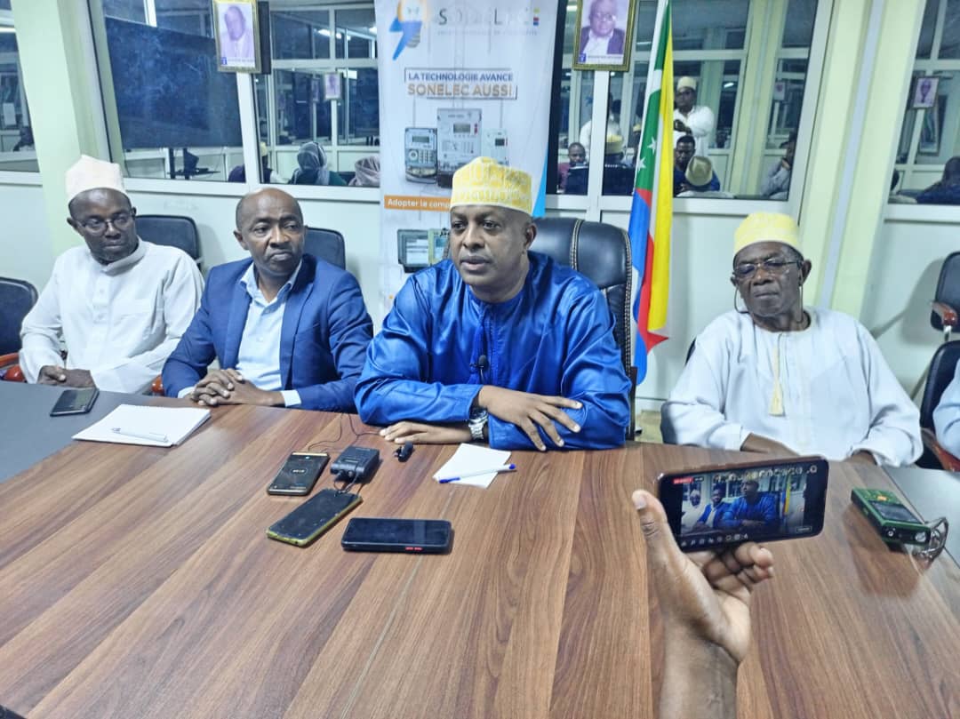 image La SONELEC, encore 2 mois pour rétablir la situation