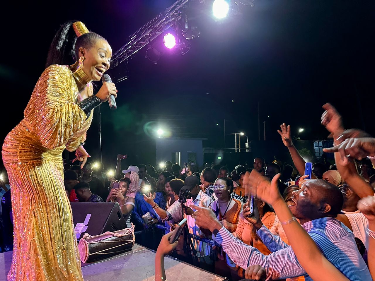 image Zily : tribale et magistrale !