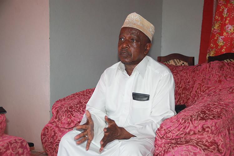 image A propos de la sécurisation des élections de 2006 par l’AMISEC:  La mise au point de Aboudou Soefo