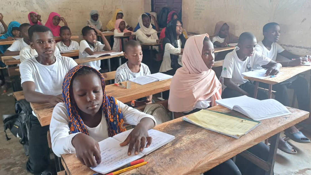 Écoles publiques à Mohéli : Explosion des effectifs