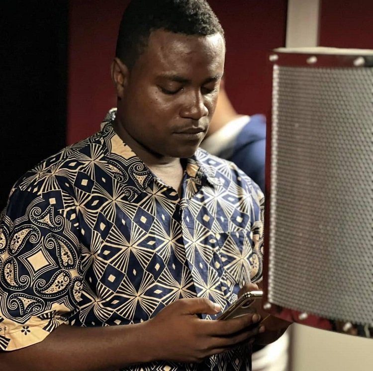 image Mkaliman prend congé