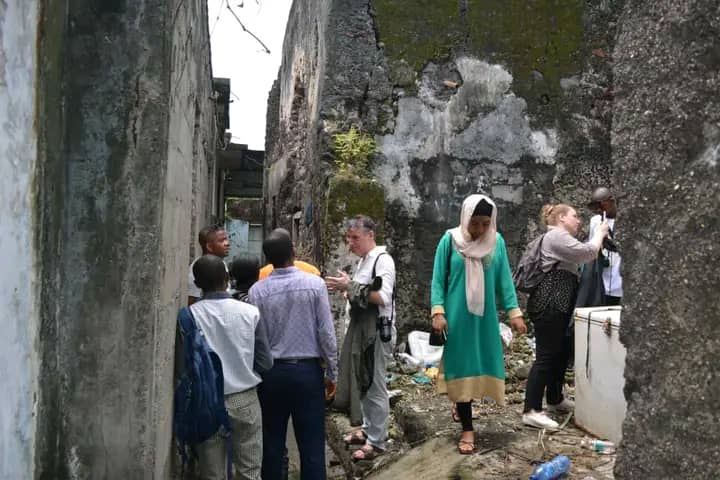 image Patrimoine mondial : Les sites de Domoni - Anjouan dans le viseur de l'UNESCO