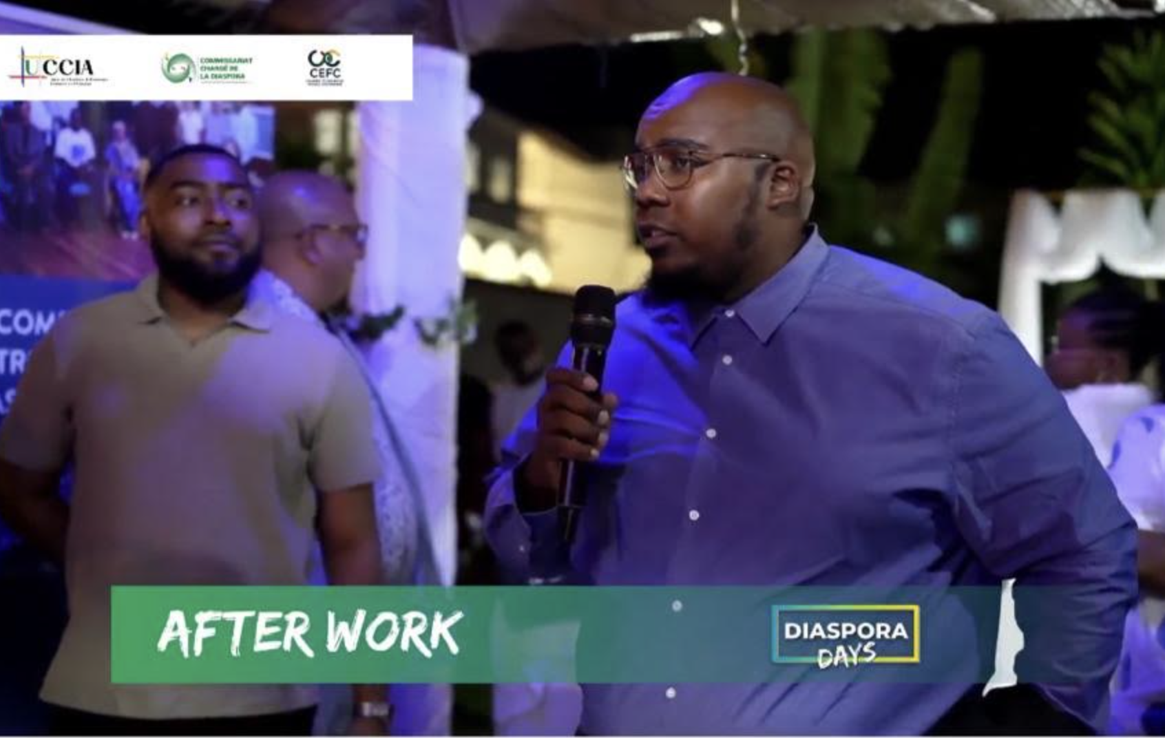 image Diaspora days :  La diaspora prête à s’investir