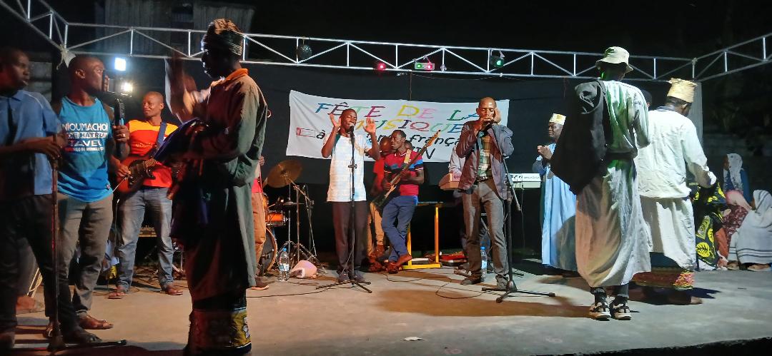 image Fête de la musique Une soirée riche et variée à Fomboni