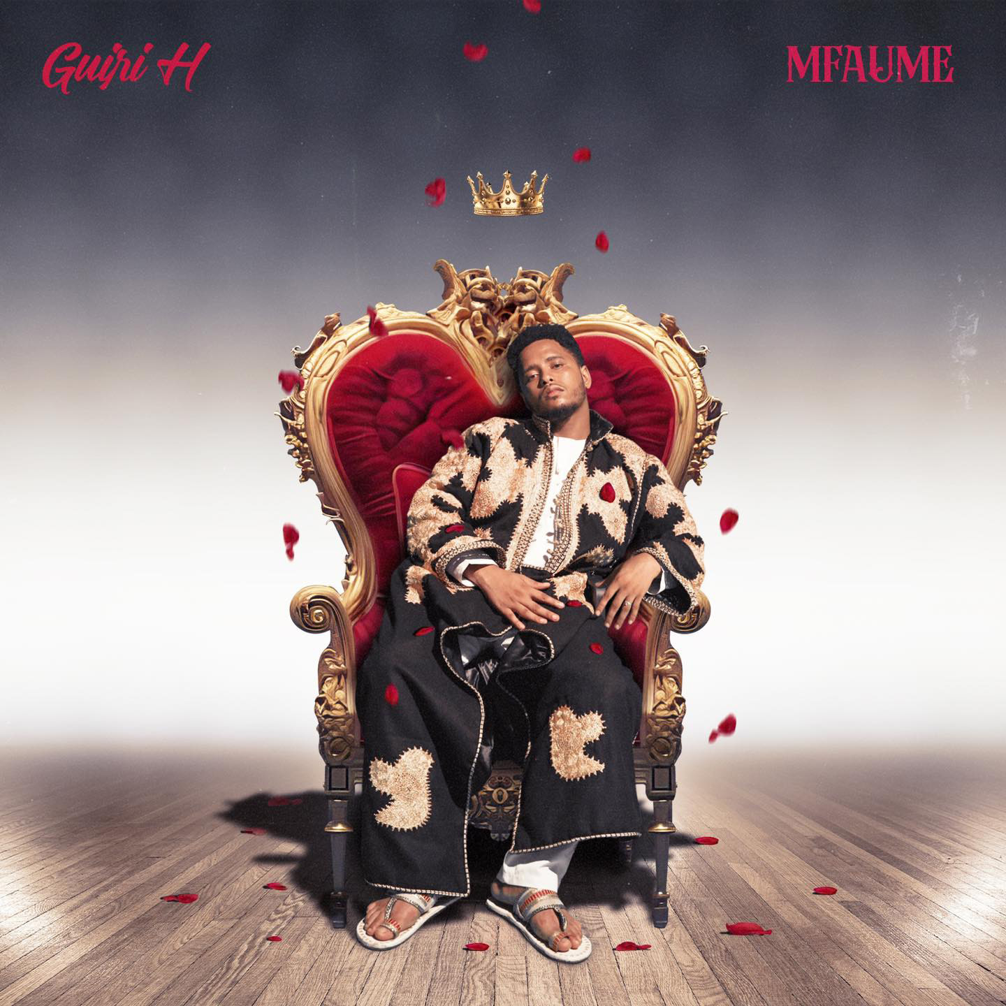 Entretien:   « Mfaume », le voyage musical de Guiri H