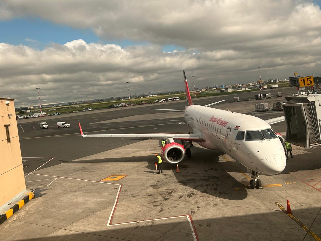 image Les mésaventures s’enchainent auprès de Kenya Airways