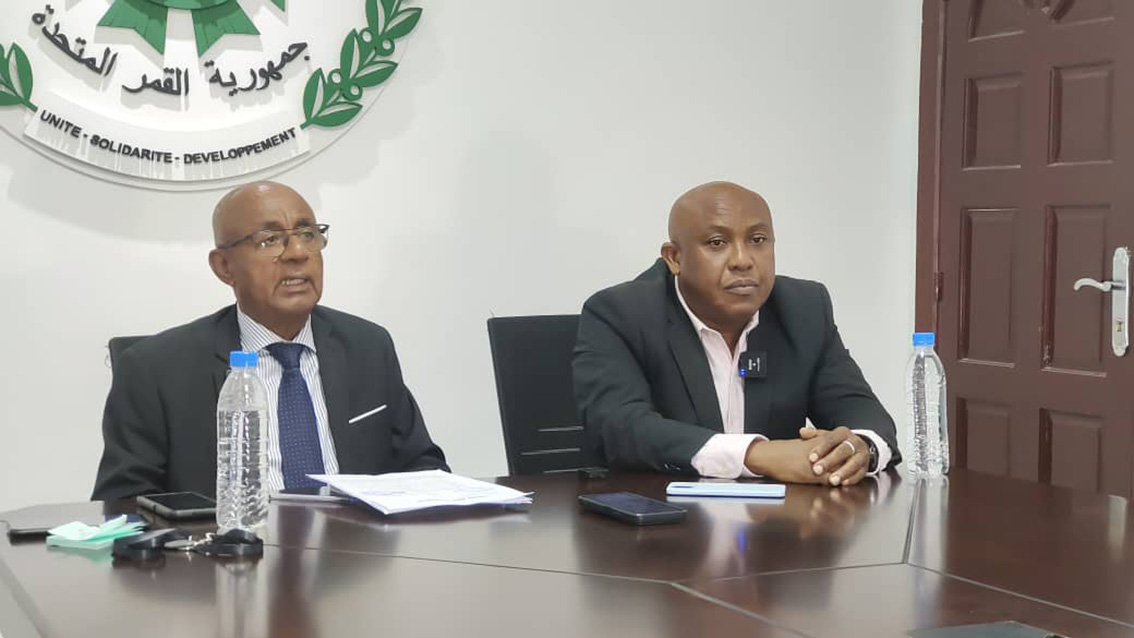 Crise post - Chido :  Le gouvernement va louer un grand bateau