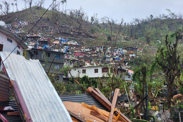image Cyclone Chido : Mayotte, ou le déni des morts !