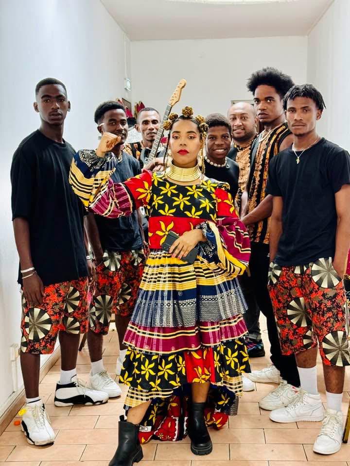 image Festival Ngamina power :  « Un défi relevé »