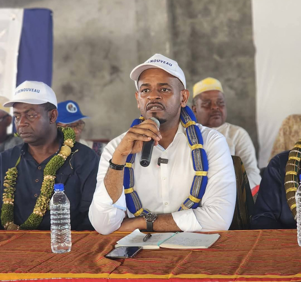 image Législatives 2025: Échange entre Nour El-Fath et les jeunes cadres de Hambou