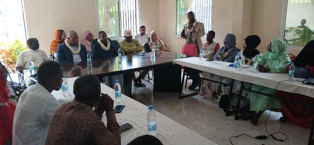 image Ouverture officielle du musée de Mohéli
