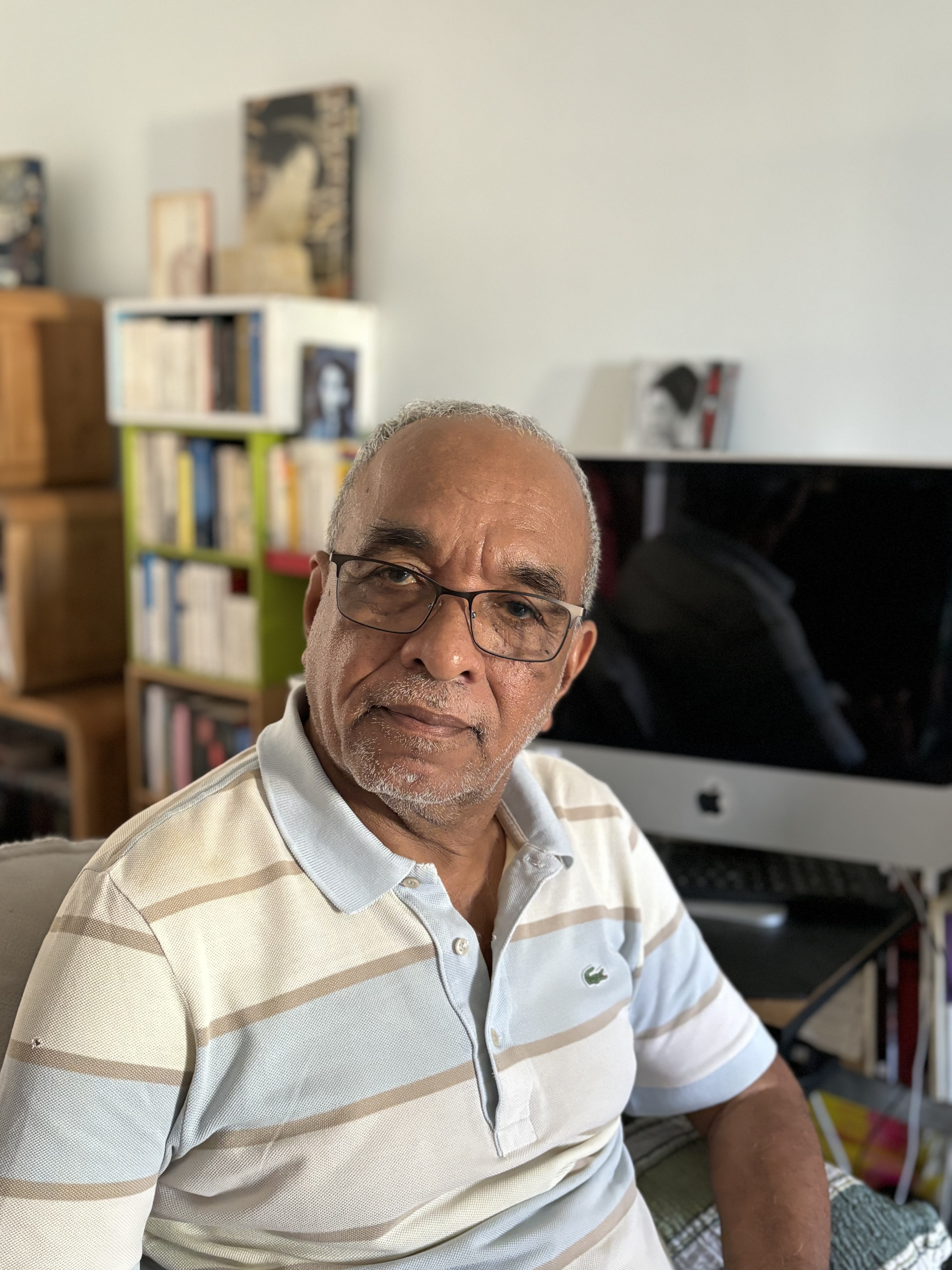 image Allaoui Saïd Omar : « Il faut oser affronter, comme dirait Lénine, la dictature du réel ! »