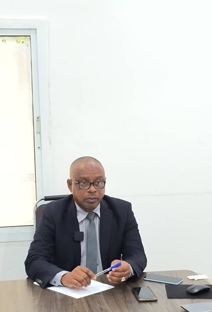 image Réhabilitation des routes :  « C’est un acte indécent ! cela ne doit pas se reproduire »