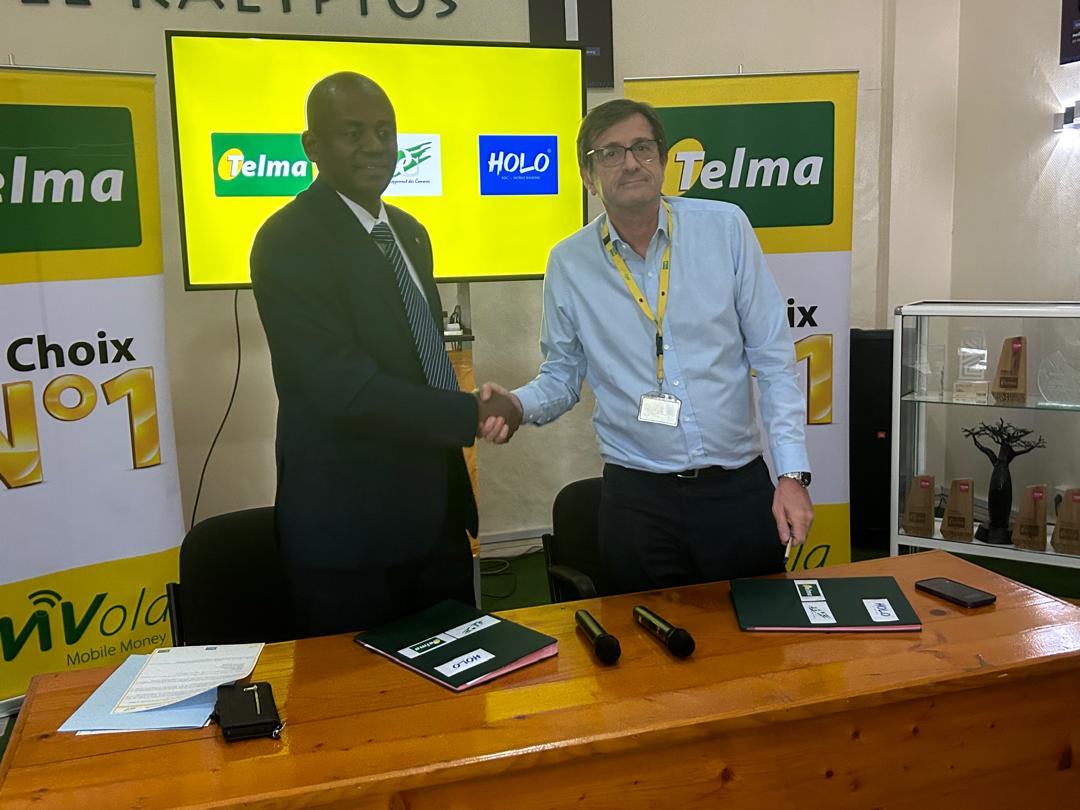 image Télécommunication : Acheter du crédit Telma via HOLO est désormais possible