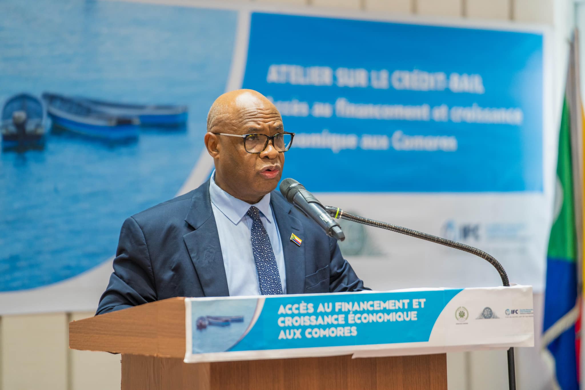 Crédit-bail aux Comores : Un produit innovant au profit des PME/PMI et des TPE